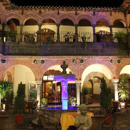 Hotel Marqueses Cusco Exterior foto