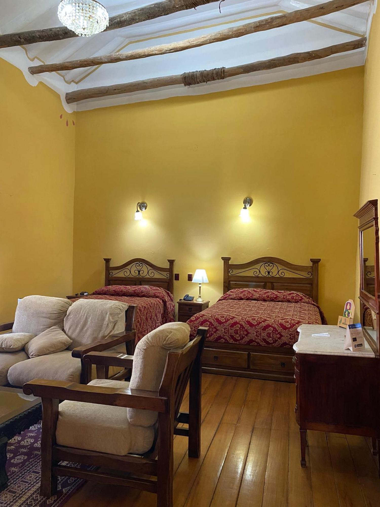 Hotel Marqueses Cusco Exterior foto